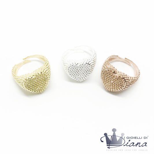 Anello Chevalier Cuore