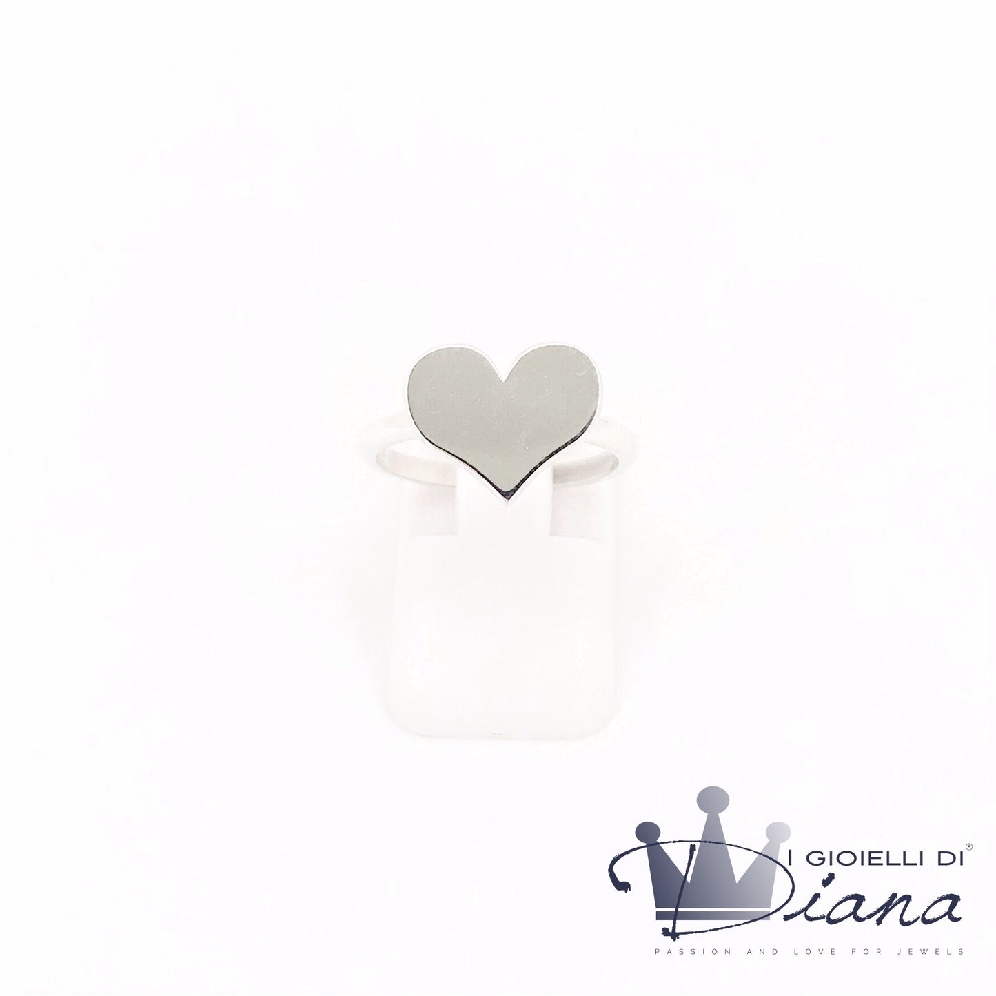 Anello con Cuore
