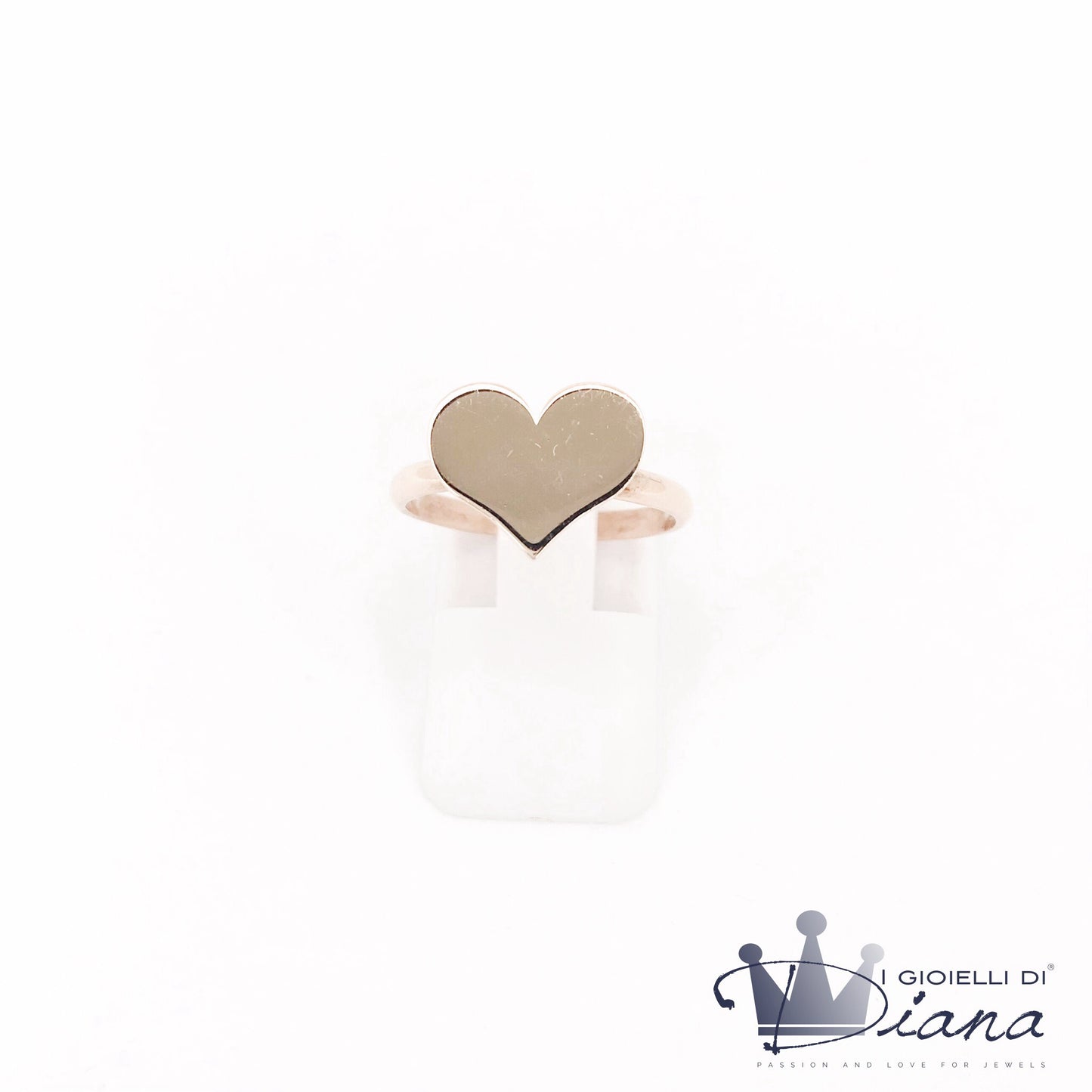 Anello con Cuore