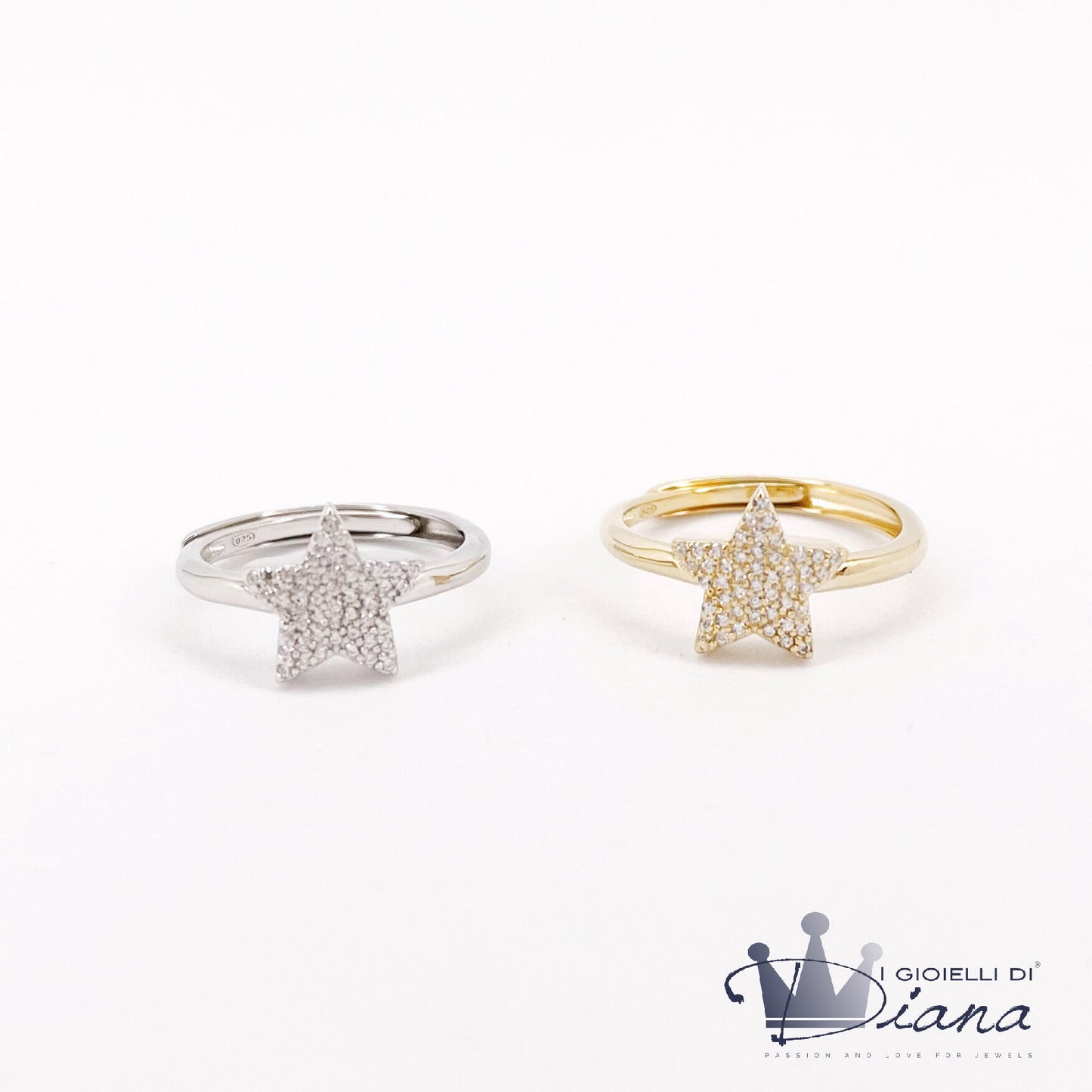 Anello Stella