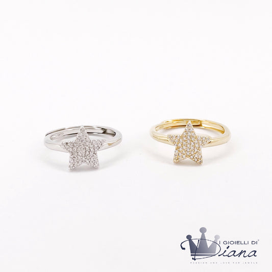 Anello Stella