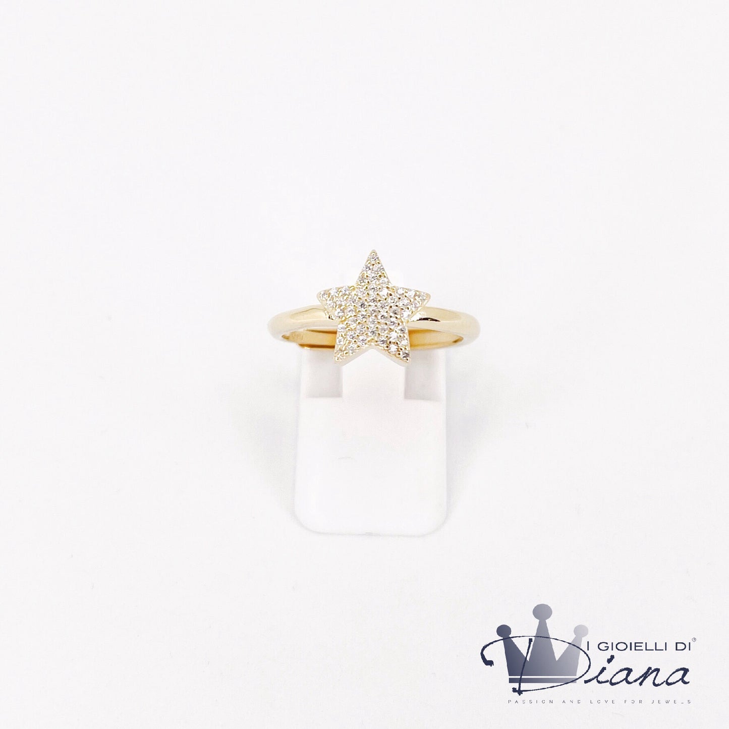 Anello Stella