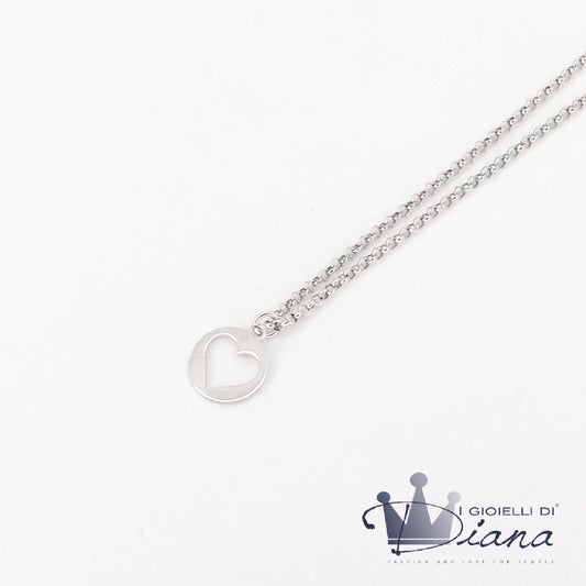 Collana con Cuore