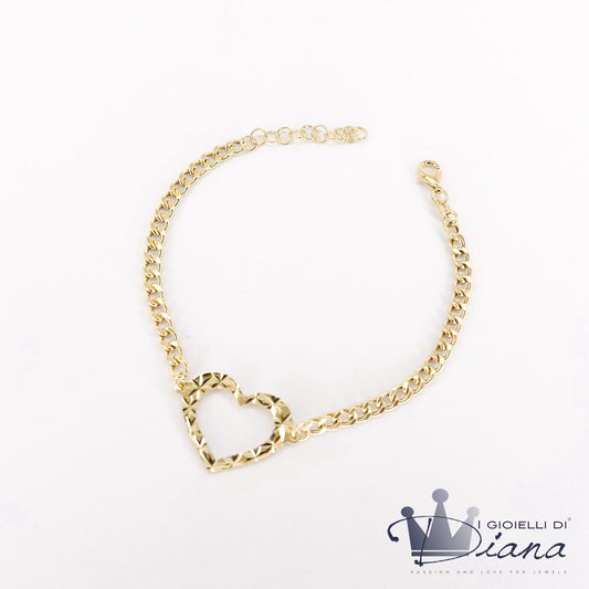 Bracciale con Cuore