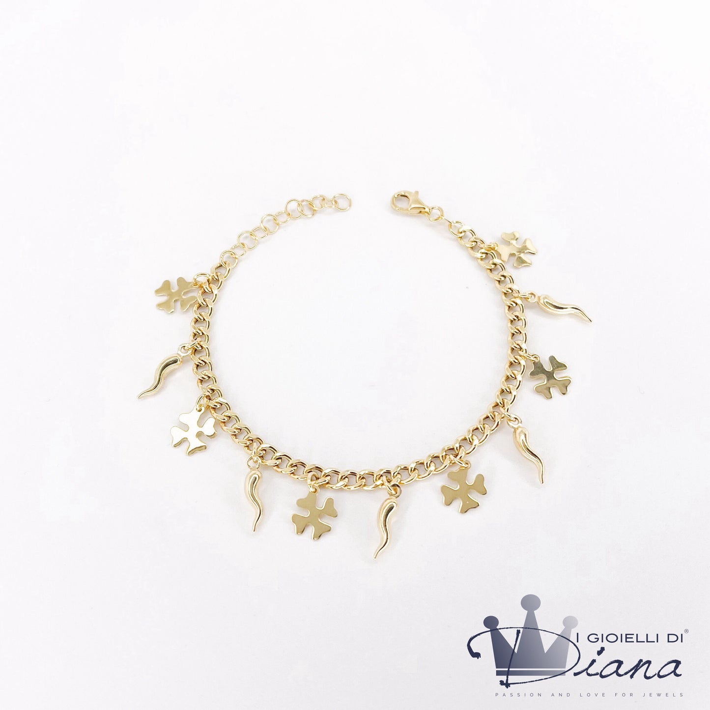 Bracciale Portafortuna