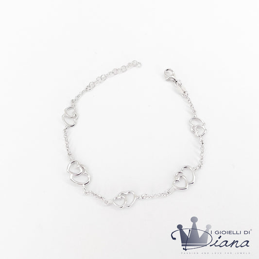 Bracciali con Cuori