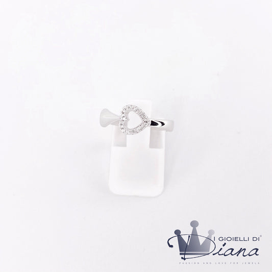 Anello Cuore