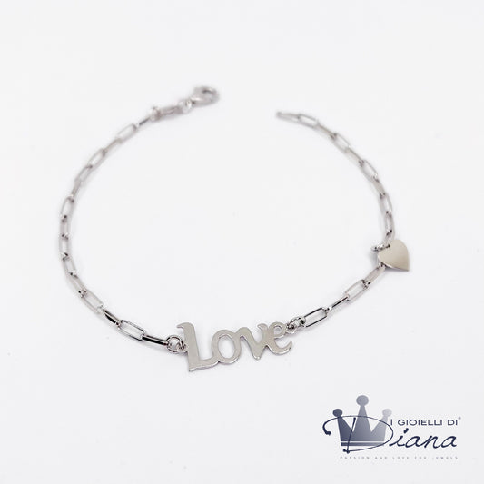 Bracciale Love Heart