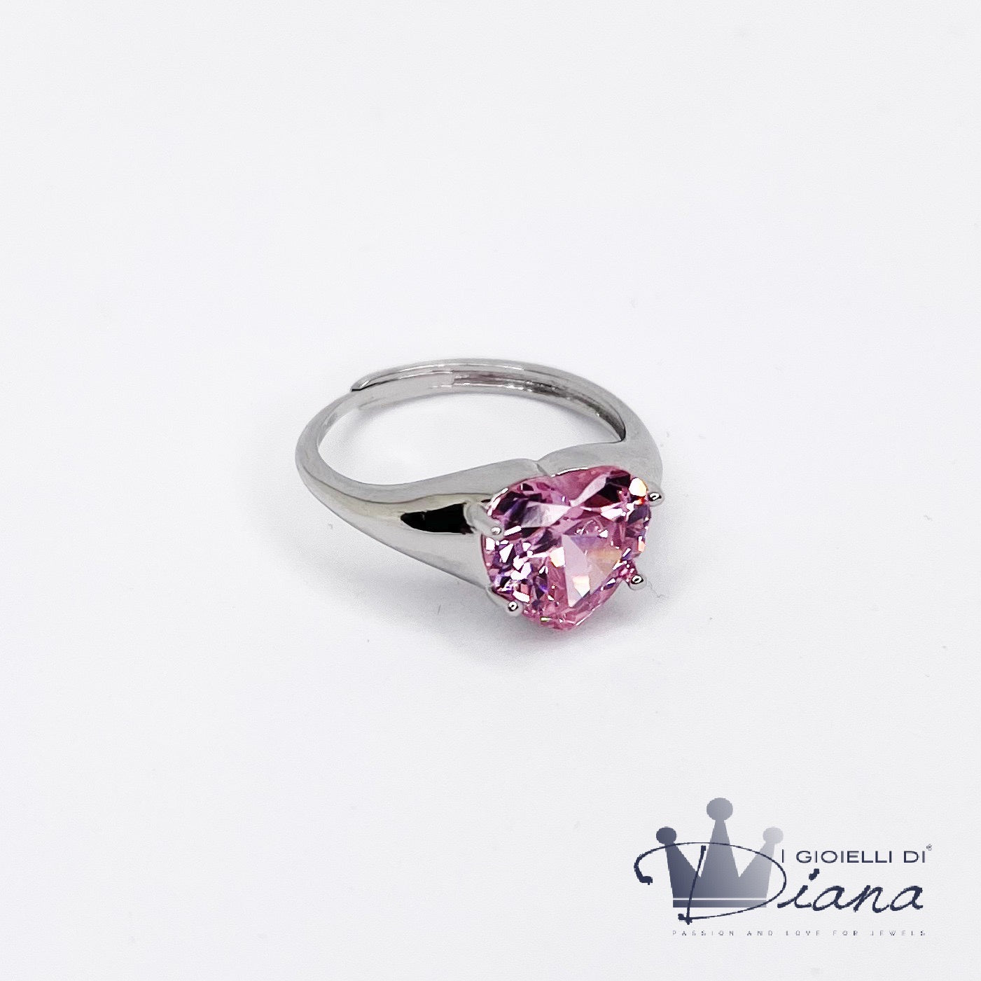 Anello Love Queen