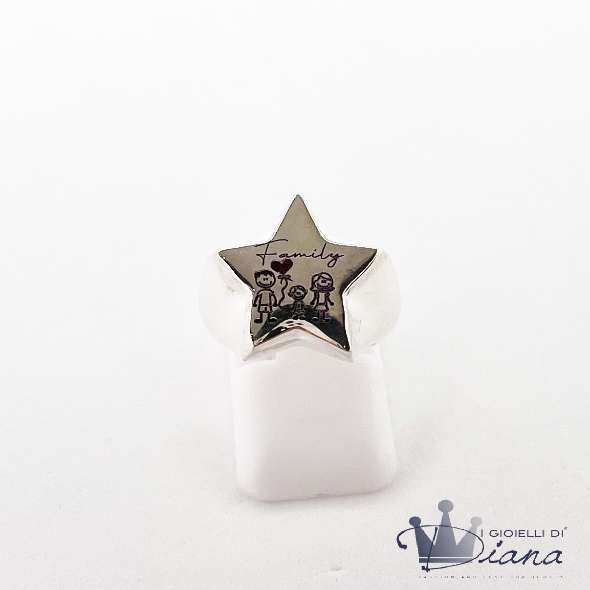 Anello Chevalier Stella