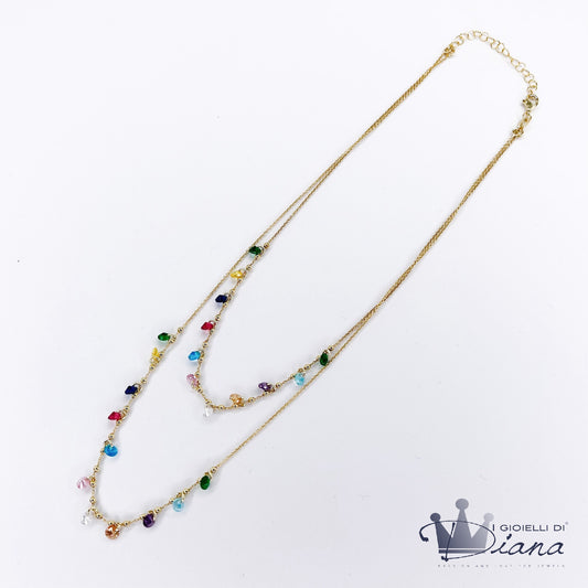 Collana Arcobaleno