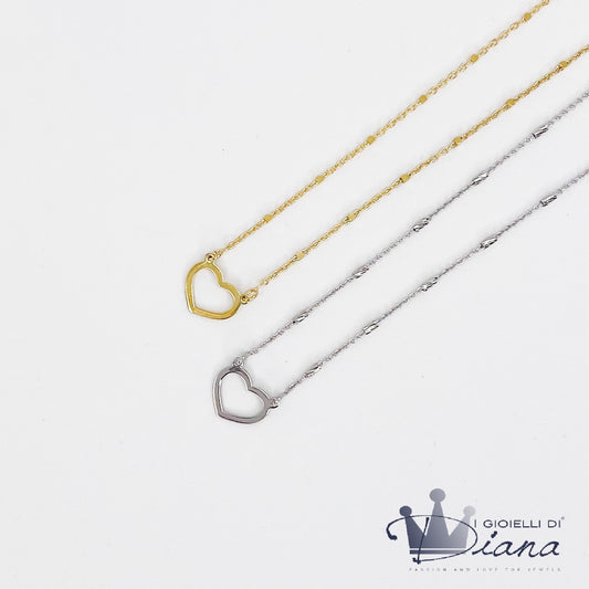 Collana Heart