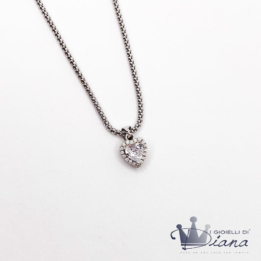 Collana con Cuore