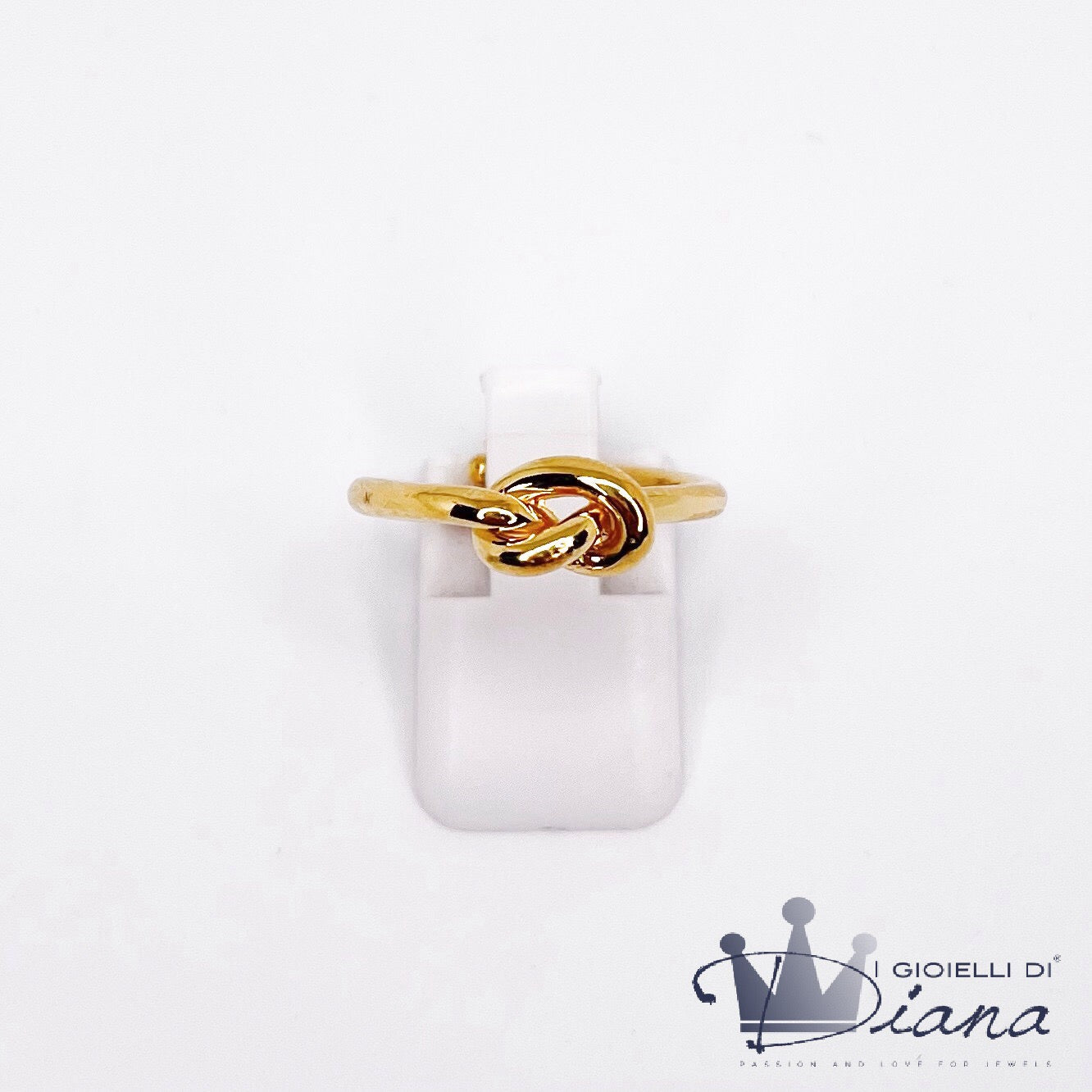 Anello Nodo D’Amore