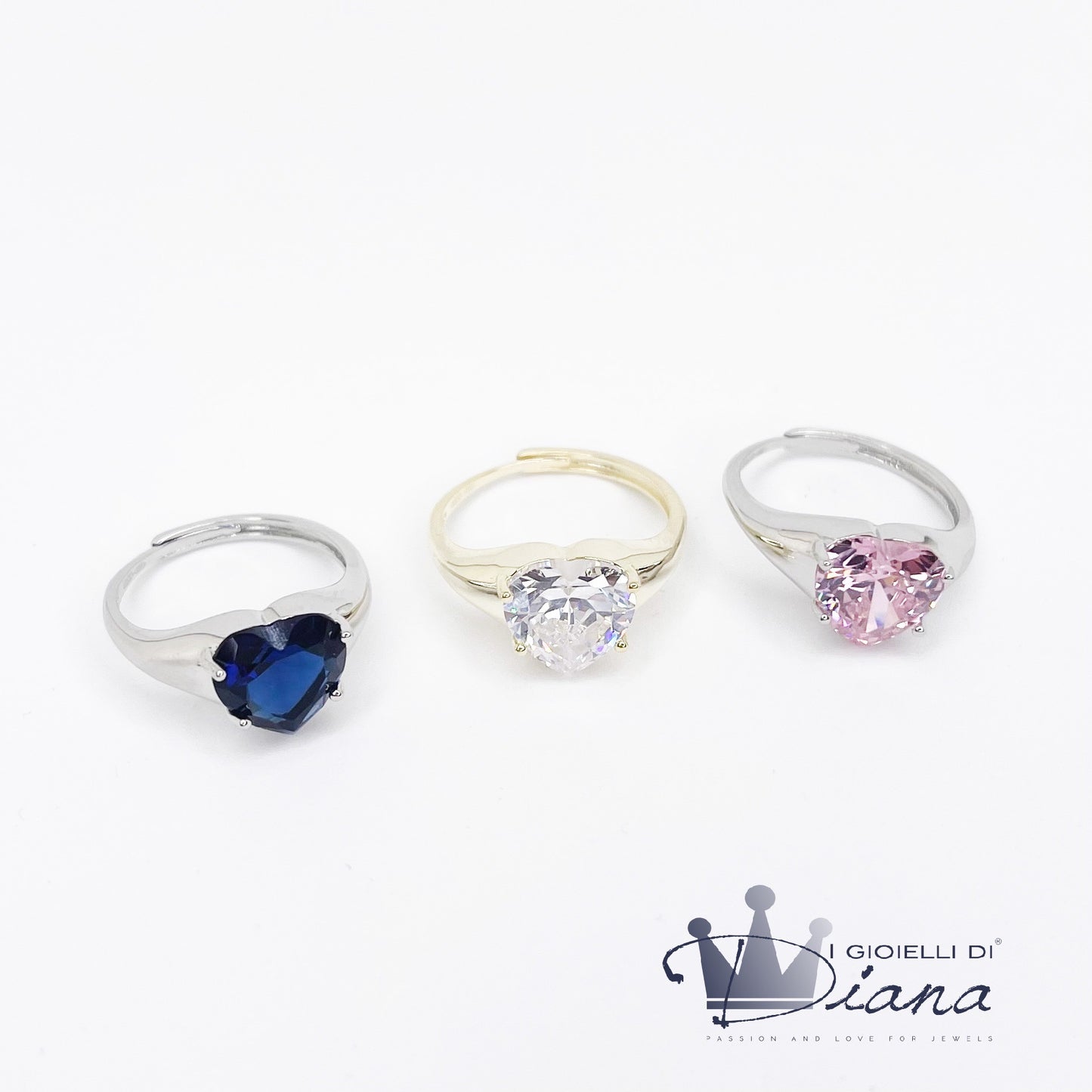 Anello Love Queen