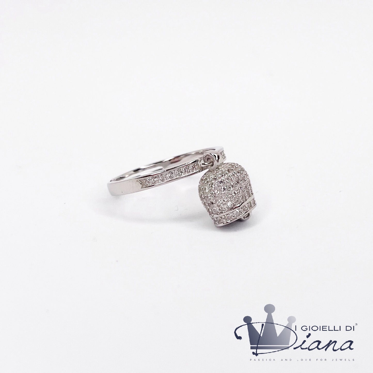 Anello con Campanellino