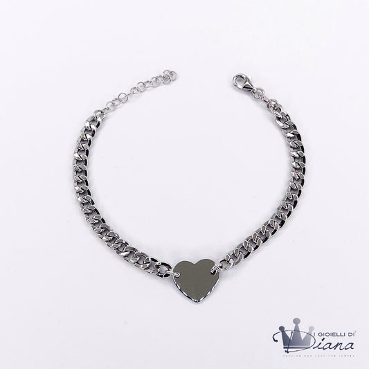 Bracciale Cuore Amore