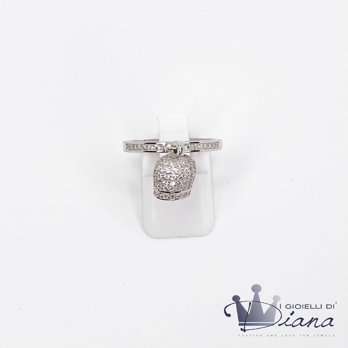 Anello con Campanellino