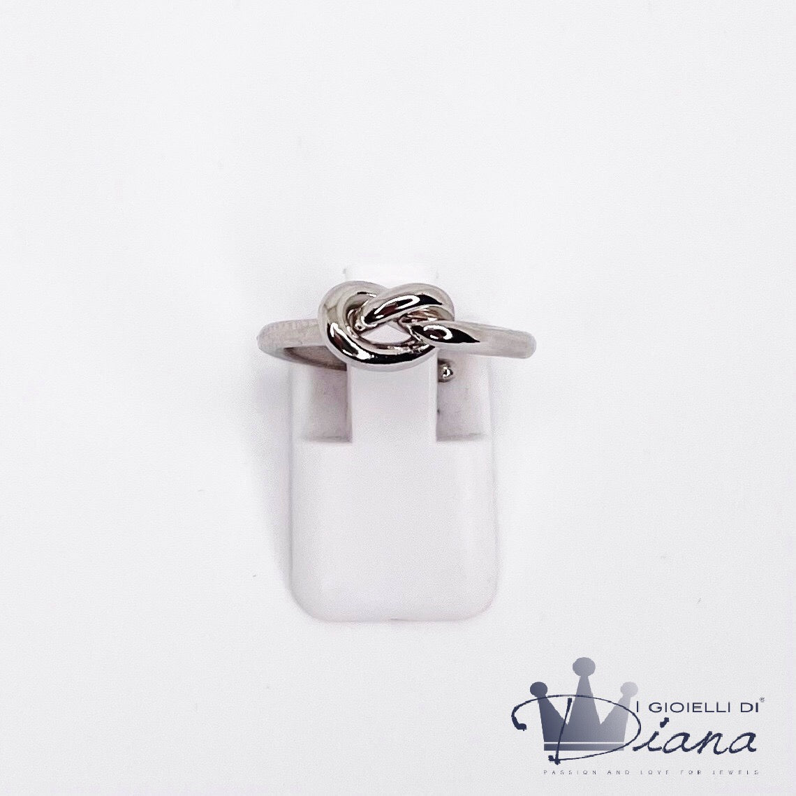 Anello Nodo D’Amore